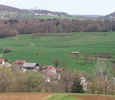 romarska Marijina cerkev na Zaplazu